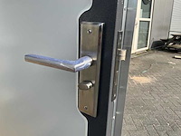 Greenland - 2025 - single toilet - mobiele toilet - afbeelding 6 van  21