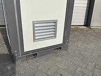 Greenland - 2025 - single toilet - mobiele toilet - afbeelding 7 van  21