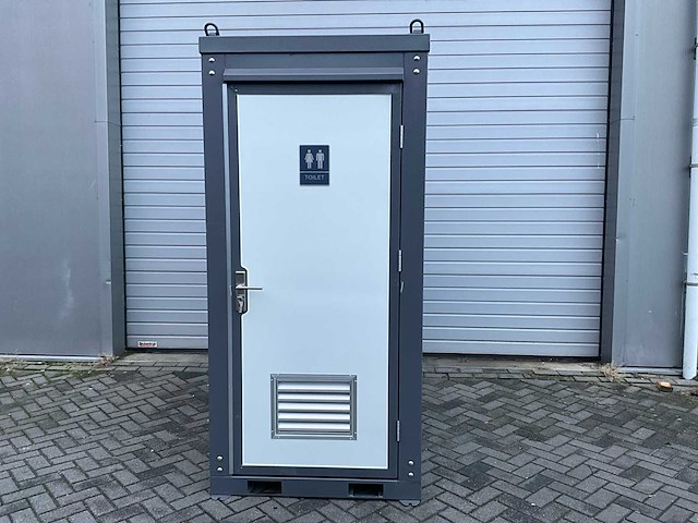 Greenland - 2025 - single toilet - mobiele toilet - afbeelding 19 van  21