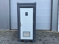 Greenland - 2025 - single toilet - mobiele toilet - afbeelding 19 van  21