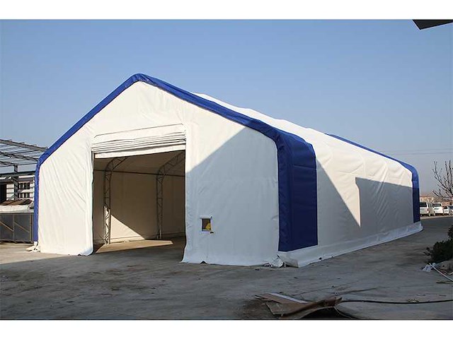 Greenland - 2026 - 10x12.20x5.20m - opslagshelter/ magazijntent - afbeelding 2 van  4