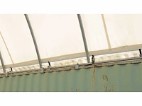 Greenland - 2026 - 12x12x4,5m - container overkapping - afbeelding 2 van  3