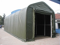 Greenland - 2026 - 15x5.5x5.3 meter - opslagtent/ tenthal 500gram - afbeelding 1 van  3