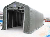 Greenland - 2026 - 15x5.5x5.3 meter - opslagtent/ tenthal 500gram - afbeelding 2 van  3