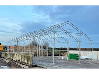 Greenland - 2026 - 18,3x9,15x6,1 meter - opslagshelter/ magazijntent army green - afbeelding 1 van  6
