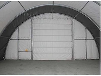 Greenland - 2026 - 18x12.20x6.10 meter - opslagtent/rondbooghal - afbeelding 2 van  5