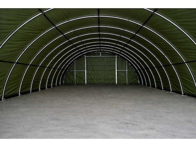 Greenland - 2026 - 20x9,75x4,50 meter - opslagtent/ magazijntent 610gram - afbeelding 4 van  4