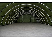 Greenland - 2026 - 20x9,75x4,50 meter - opslagtent/ magazijntent 610gram - afbeelding 4 van  4