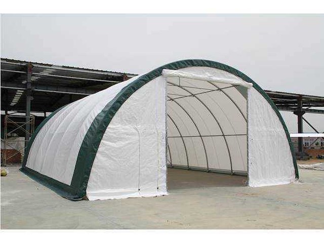 Greenland - 2026 - 20x9,75x4,50 meter - opslagtent/ magazijntent - afbeelding 1 van  4