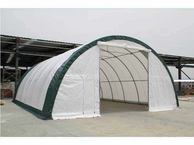 Greenland - 2026 - 20x9,75x4,50 meter - opslagtent/ magazijntent - afbeelding 1 van  4