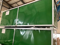 Greenland - 2026 - 26x9.75x4.60 meter - opslagtent/rondbooghal - afbeelding 3 van  6