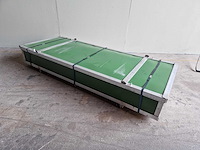 Greenland - 2026 - 6 x 6 x 2 meter - container overkapping - afbeelding 4 van  4