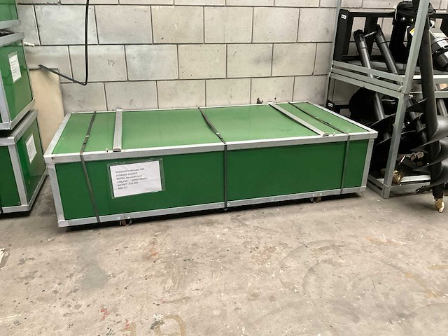 Greenland - 2026 - 6x6x3,7 meter - weidetent/dierenverblijf - afbeelding 3 van  3