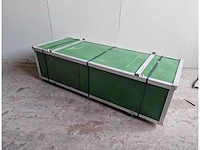 Greenland - 2026 - container overkapping 40ft army green - afbeelding 5 van  5