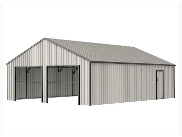 Greenland - 2026 - garage / opslagloods 6.7x7x3.76 meter - afbeelding 1 van  5