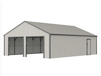Greenland - 2026 - garage / opslagloods 6.7x7x3.76 meter - afbeelding 1 van  5