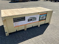 Greenland - 2026 - garage / opslagloods 6.7x7x3.76 meter - afbeelding 2 van  5