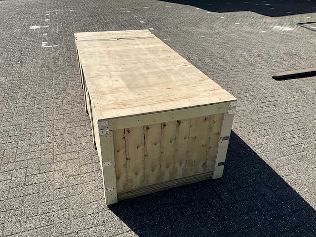Greenland - 2026 - garage / opslagloods compleet 5.8x6.3x3.76 meter - afbeelding 4 van  5