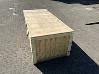 Greenland - 2026 - garage / opslagloods compleet 5.8x6.3x3.76 meter - afbeelding 4 van  5