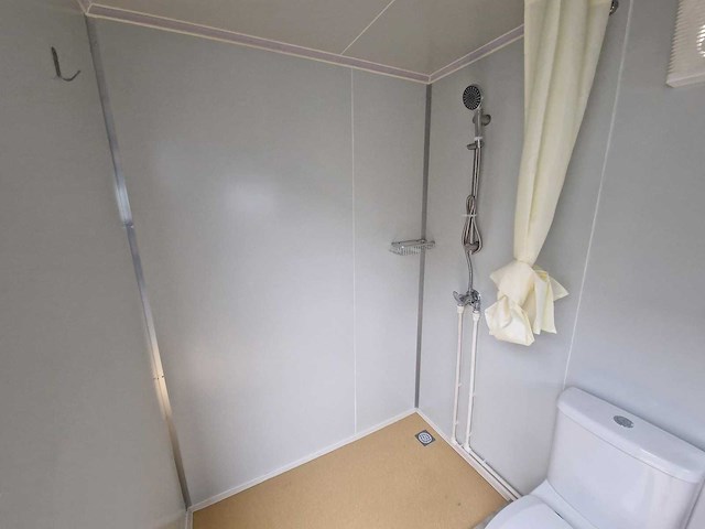 Greenland - 2026 - sanitairunit - mobiele badkamer/ toiletunit - afbeelding 4 van  16