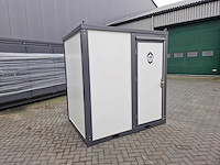 Greenland - 2026 - sanitairunit - mobiele badkamer/ toiletunit - afbeelding 4 van  6