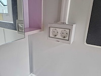 Greenland - 2026 - sanitairunit - mobiele badkamer/ toiletunit - afbeelding 5 van  16