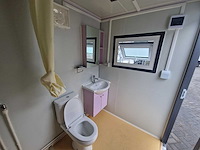 Greenland - 2026 - sanitairunit - mobiele badkamer/ toiletunit - afbeelding 6 van  16