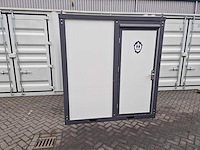 Greenland - 2026 - sanitairunit - mobiele badkamer/ toiletunit - afbeelding 10 van  16