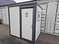 Greenland - 2026 - sanitairunit - mobiele badkamer/ toiletunit