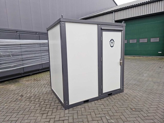 Greenland - 2026 - sanitairunit - mobiele badkamer/ toiletunit - afbeelding 12 van  16