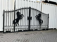 Greenland - 422 cm - tuinpoort/ toegangspoort - afbeelding 3 van  8