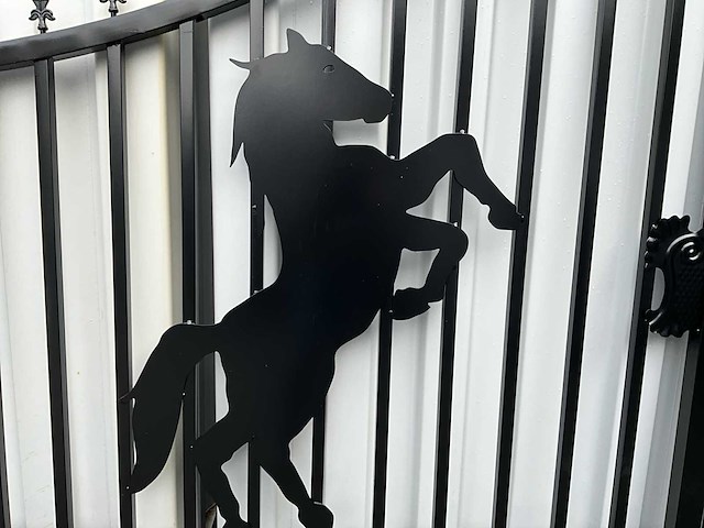 Greenland - 422 cm - tuinpoort/ toegangspoort - afbeelding 4 van  8