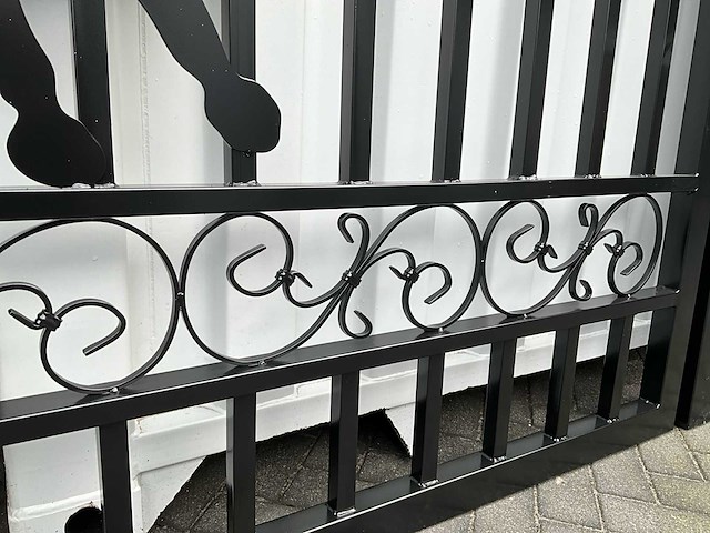 Greenland - 422 cm - tuinpoort/ toegangspoort - afbeelding 5 van  8