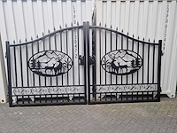 Greenland - 422 cm - tuinpoort/ toegangspoort - afbeelding 3 van  8