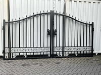 Greenland - 422 cm - tuinpoort/ toegangspoort - afbeelding 1 van  9