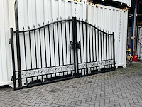 Greenland - 422 cm - tuinpoort/ toegangspoort - afbeelding 2 van  9