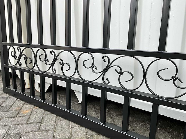 Greenland - 422 cm - tuinpoort/ toegangspoort - afbeelding 5 van  9