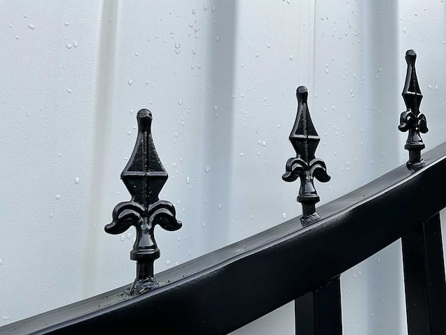 Greenland - 422 cm - tuinpoort/ toegangspoort - afbeelding 6 van  9