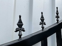 Greenland - 422 cm - tuinpoort/ toegangspoort - afbeelding 6 van  9