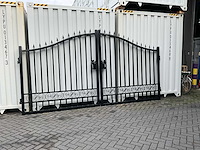 Greenland - 422 cm - tuinpoort/ toegangspoort - afbeelding 8 van  9