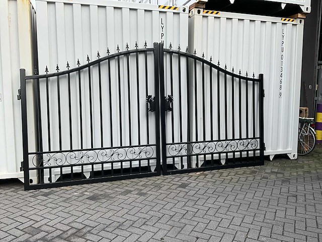 Greenland - 422 cm - tuinpoort/ toegangspoort - afbeelding 9 van  9