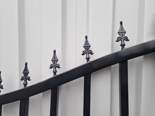 Greenland - 422 cm - tuinpoort/ toegangspoort - afbeelding 6 van  8