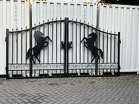 Greenland - 422 cm - tuinpoort/ toegangspoort - afbeelding 1 van  8