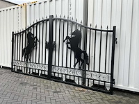 Greenland - 422 cm - tuinpoort/ toegangspoort - afbeelding 2 van  8