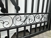 Greenland - 422 cm - tuinpoort/ toegangspoort - afbeelding 5 van  8