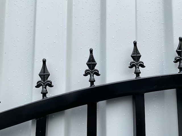 Greenland - 422 cm - tuinpoort/ toegangspoort - afbeelding 8 van  8