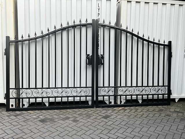 Greenland - 422 cm - tuinpoort/ toegangspoort - afbeelding 1 van  9