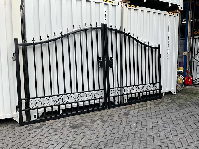 Greenland - 422 cm - tuinpoort/ toegangspoort - afbeelding 2 van  9