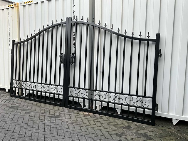 Greenland - 422 cm - tuinpoort/ toegangspoort - afbeelding 3 van  9