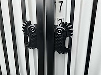 Greenland - 422 cm - tuinpoort/ toegangspoort - afbeelding 4 van  9